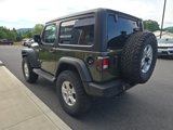 Certified 2021 Jeep Wrangler Sport S image 4