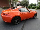 Used 2019 MAZDA MX-5 Miata RF 30th Anniversary image 4
