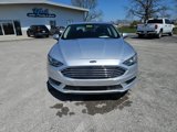 Used 2017 Ford Fusion SE w/ Fusion SE Technology Package image 3