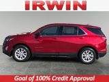 Used 2018 Chevrolet Equinox LT image 2