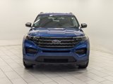 Certified 2023 Ford Explorer XLT image 3