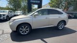 Used 2012 Lexus RX 350 AWD image 4