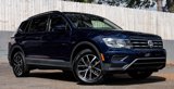 Used 2021 Volkswagen Tiguan SE image 3