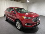 Used 2023 Ford Edge Titanium image 3