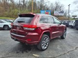 Used 2018 Jeep Grand Cherokee Overland image 4
