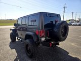 Used 2017 Jeep Wrangler Unlimited Sport w/ Connectivity Group image 5