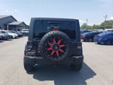 Used 2014 Jeep Wrangler Unlimited Sahara w/ Connectivity Group image 3