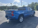 Used 2022 Chevrolet Silverado 1500 Custom image 5
