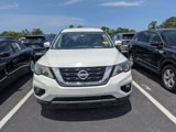 Used 2017 Nissan Pathfinder SV w/ Trailer Tow Package image 3