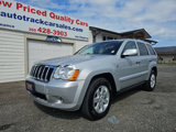 Used 2010 Jeep Grand Cherokee Limited w/ Trailer Tow Group IV image 2