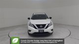 Used 2017 Nissan Murano Platinum w/ Platinum Technology Package image 6