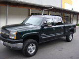 Used 2004 Chevrolet Silverado 2500 LS w/ Skid Plate Package image 2