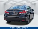 Used 2015 Honda Civic SE image 4
