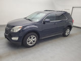 Used 2017 Chevrolet Equinox LT image 2