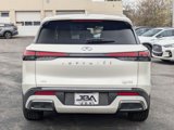 Certified 2022 INFINITI QX60 Luxe w/ Cargo Package image 4