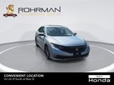 Used 2021 Honda Civic EX image 3