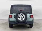 Certified 2023 Jeep Wrangler Sport S image 4