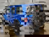 Used 2022 Jeep Wrangler Unlimited Sahara w/ LED Lighting Group image 6