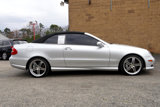 Used 2006 Mercedes-Benz CLK 55 AMG Cabriolet image 5
