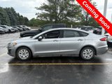 Used 2020 Ford Fusion S image 4