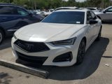 Used 2021 Acura TLX w/ A-SPEC Pkg image 3