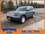New 2025 Ford Bronco Sport Heritage w/ Convenience Package image 2