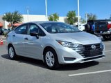 Used 2024 Nissan Versa S w/ Trunk Package image 3