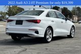Used 2022 Audi A3 2.0T Premium image 5