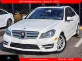 Used 2013 Mercedes-Benz C 250 Sedan image 3