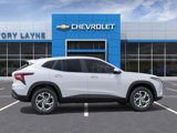 New 2025 Chevrolet Trax LS w/ LS Convenience Package image 5