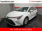 New 2025 Toyota Corolla LE image 3
