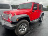Used 2016 Jeep Wrangler Unlimited Sport w/ Quick Order Package 24S image 3