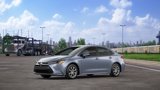 New 2025 Toyota Corolla LE image 2