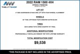 Used 2022 RAM 1500 Lone Star image 2