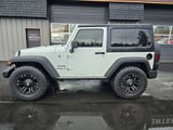 Used 2016 Jeep Wrangler Sport image 2