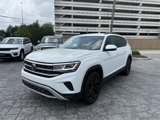 Used 2022 Volkswagen Atlas SE image 3