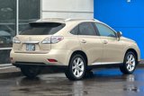 Used 2010 Lexus RX 350 AWD image 4