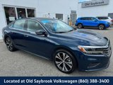 Certified 2022 Volkswagen Passat 2.0T SE image 3