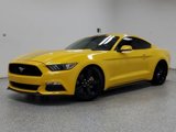 Used 2016 Ford Mustang Coupe image 1