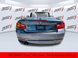 Used 2017 BMW 230i xDrive Convertible image 4