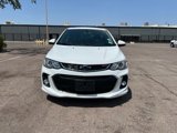 Used 2018 Chevrolet Sonic LT image 3