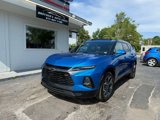 Used 2021 Chevrolet Blazer RS w/ Enhanced Convenience Package image 4