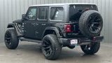 Used 2022 Jeep Wrangler Unlimited Sahara w/ Cold Weather Group image 3