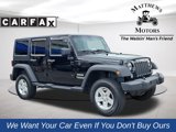 Used 2015 Jeep Wrangler Unlimited Sport w/ Quick Order Package 24S image 1