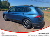 Used 2019 Volkswagen Tiguan SE w/ Panoramic Sunroof Package image 3