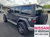 Used 2018 Jeep Wrangler Unlimited Sport S image 3
