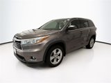 Used 2015 Toyota Highlander Limited image 3