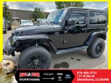 Used 2017 Jeep Wrangler Sahara image 1