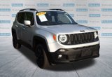 Used 2018 Jeep Renegade Altitude image 3