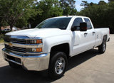 Used 2018 Chevrolet Silverado 2500 W/T w/ WT Convenience Package image 4